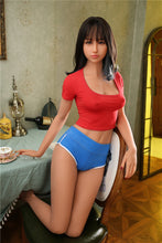 Load image into Gallery viewer, US Stock - Irontechdoll Saya 168cm Plus #74 Head Soft Small Boobs TPE Sex Doll