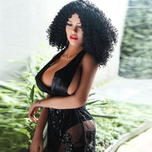 Load image into Gallery viewer, US Stock - Crystal 158cm #78 Head Big Boobs Adult Love Doll Realistic TPE Sex Doll