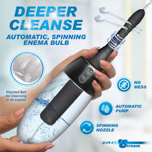 Load image into Gallery viewer, XL Spinning Automatic Enema Bulb