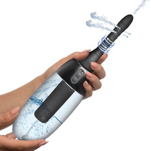 Load image into Gallery viewer, XL Spinning Automatic Enema Bulb