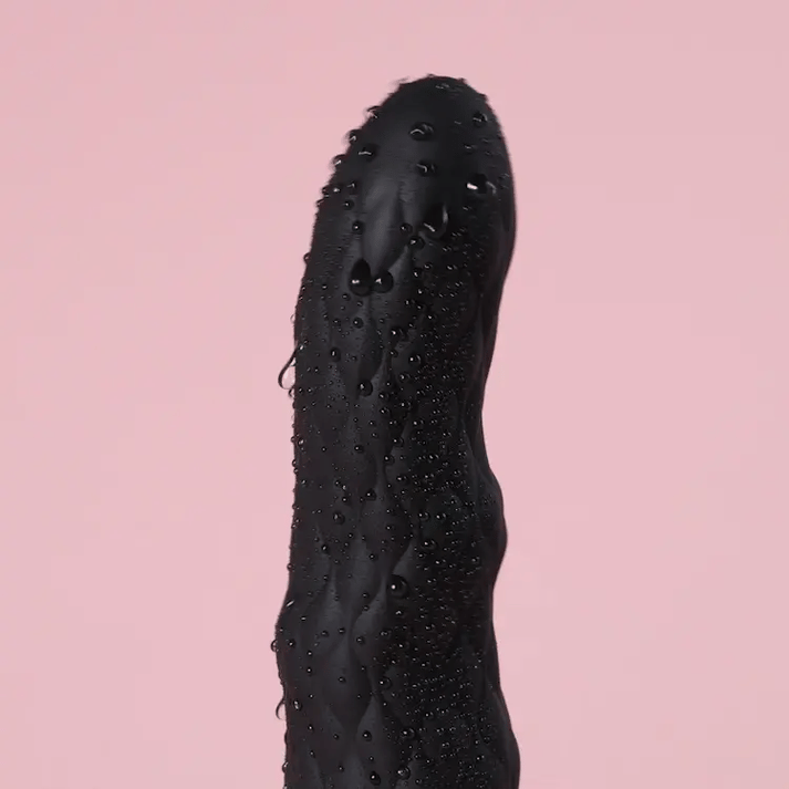 Black Mamba Wave Motion 3 in 1 Prostate Massager Anal Vibrator
