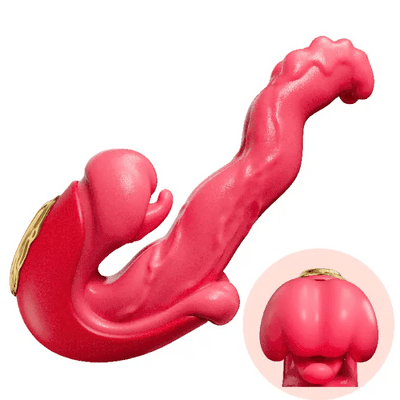 Venus Tongue & Wiggle Vibrator