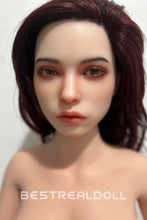 Load image into Gallery viewer, US Stock - RIDMII Lorena Unique Design Silicone ROS Head TPE Body Adult Love Doll Realistic Movable Jaw Oral Sex Doll