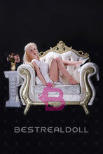 Load image into Gallery viewer, US Stock - YAMIEE Suki Plus 158cm SNK20 Unique Design Silicone ROS Head Sex Doll TPE Body Movable Jaw Adult Love Doll