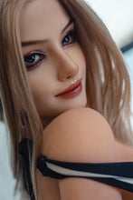 Load image into Gallery viewer, US Stock - Adria 164cm S34 Silicone Head Love Doll Natural Skin TPE Body Adult Sex Doll (Free 2ND Head)