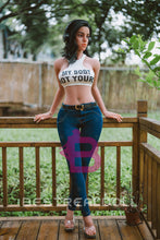 Load image into Gallery viewer, US Stock - Ondine 152cm M22 Silicone ROS Head Sex Doll TPE Body Movable Jaw Oral Sex Love Doll (Free 2ND Head)