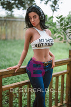 Load image into Gallery viewer, US Stock - Ondine 152cm M22 Silicone ROS Head Sex Doll TPE Body Movable Jaw Oral Sex Love Doll (Free 2ND Head)