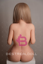 Load image into Gallery viewer, US Stock - Adria 164cm S34 Silicone Head Love Doll Natural Skin TPE Body Adult Sex Doll (Free 2ND Head)