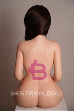 Load image into Gallery viewer, US Stock - Anwen &amp; Amabel 164cm M44 #318 Full Silicone Sex Doll ROS Silicone &amp; Nomal Silicone Head Options Adult Love Doll