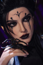 Load image into Gallery viewer, US Stock - Shawna Plus 164cm #S5 Silicone Head Sex Doll Halloween Decoration Love Doll (Free 2ND Head)