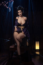 Load image into Gallery viewer, US Stock - Shawna Plus 164cm #S5 Silicone Head Sex Doll Halloween Decoration Love Doll (Free 2ND Head)