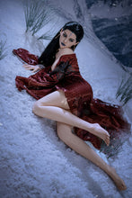 Load image into Gallery viewer, US Stock - Alicia 164cm Silicone Head Sex Doll Halloween Decoration Adult Love Doll (Free 2ND Head)