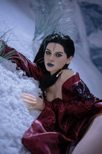 Load image into Gallery viewer, US Stock - Alicia 164cm Silicone Head Sex Doll Halloween Decoration Adult Love Doll (Free 2ND Head)