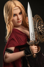 Load image into Gallery viewer, US Stock - YAMIEE Lux 164cm K35 Unqiue Design TPE Sex Doll Medium Boobs Blonde Lady Adult Love Doll (Free 2ND Head)