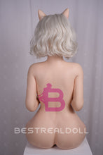 Load image into Gallery viewer, US Stock - Liora 164cm S32 Silicone Head Elf Sex Doll Realistic Natural Skin Anime Love Doll (Free 2ND Head)