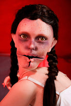 Load image into Gallery viewer, US Stock - Inaya 156cm DZ1 Full Silicone Medium Breasts Sex Dolls Halloween Adult Love Doll