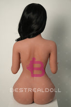 Load image into Gallery viewer, US Stock - YAMIEE Unique Design Esme 152cm KT45 TPE Adult Love Doll Tanned Skin TPE Sex Doll (Free 2ND Head)