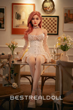 Load image into Gallery viewer, US Stock - Mariana 160cm Silicone Head Sex Doll #290 TPE Body Adult Love Doll