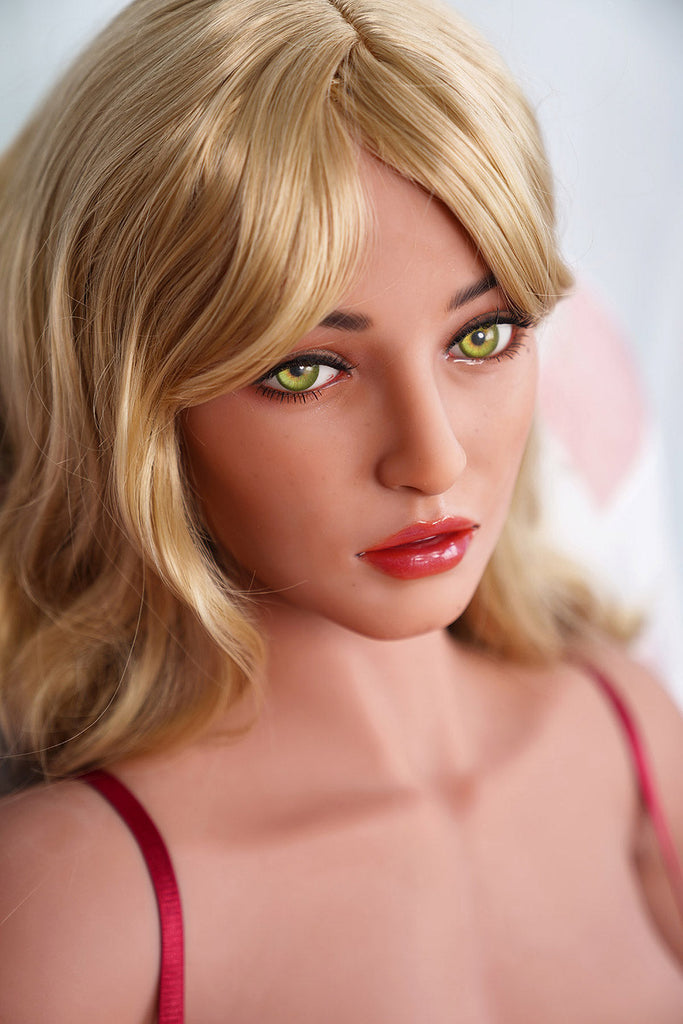 US Stock - 157cm Charmian Realistic BBW TPE Sex Doll H  #DC05 Big Boob Adult Love Doll