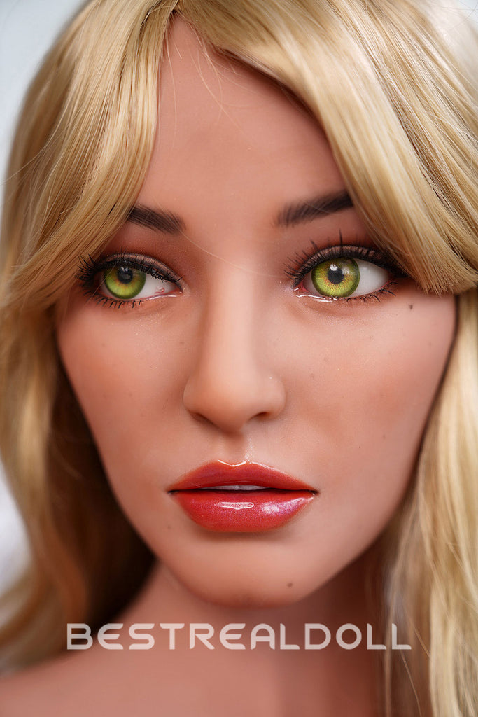 US Stock - 157cm Charmian Realistic BBW TPE Sex Doll H  #DC05 Big Boob Adult Love Doll