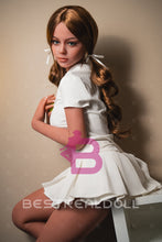 Load image into Gallery viewer, US Stock - YAMIEE Mina 164cm K30 Unique Design TPE Sex Doll Tanned Skin Adult Love Doll