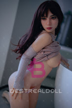 Load image into Gallery viewer, US Stock - YAMIEE Caelia 152cm K48 Natural TPE Sex Doll Sexy Curve Realistic Adult TPE Love Doll (Free 2 ND Head)