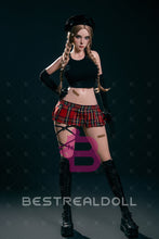 Load image into Gallery viewer, US Stock - Vionnet 164cm S37 Full Silicone Sex Doll Natural Skin Silicone Adult Love Doll (Free 2ND Head)