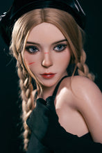 Load image into Gallery viewer, US Stock - Vionnet 164cm S37 Full Silicone Sex Doll Natural Skin Silicone Adult Love Doll (Free 2ND Head)