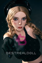 Load image into Gallery viewer, US Stock - Vionnet 164cm S37 Full Silicone Sex Doll Natural Skin Silicone Adult Love Doll (Free 2ND Head)