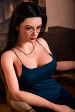 Load image into Gallery viewer, US Stock - RIDMII Karyn 163cm Unique Design Silicone Head Sex Doll Medium Boobs TPE Body Adult Love Doll