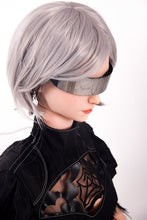 Load image into Gallery viewer, US Stock - RIDMII 163cm Unique Design Momo Plus Cosplay App-Controlled Sex Doll Silicone Head TPE Body Love Doll