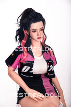 Load image into Gallery viewer, US Stock - RIDMII 163cm Unique Design Muncey Plus Silicone Head Sex Doll TPE Body Medium Boobs Love Doll