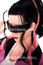 Load image into Gallery viewer, US Stock - RIDMII 163cm Unique Design Muncey Plus Silicone Head Sex Doll TPE Body Medium Boobs Love Doll