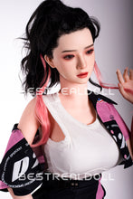 Load image into Gallery viewer, US Stock - RIDMII 163cm Unique Design Muncey Plus Silicone Head App-Controlled Sex Doll TPE Body Medium Boobs Love Doll