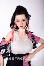 Load image into Gallery viewer, US Stock - RIDMII 163cm Unique Design Muncey Plus Silicone Head Sex Doll TPE Body Medium Boobs Love Doll