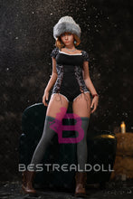 Load image into Gallery viewer, US Stock - YAMIEE Olivia 164cm #784E Silicone ROS Head Sex Doll TPE Body Oral Sex Adult Love Doll (Free 2ND Head)