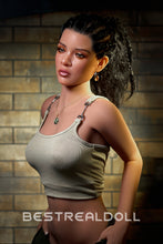 Load image into Gallery viewer, US Stock - 166cm Shala Silicone Head Sex Doll S13 Small Breasts Realistic Adult TPE Love Doll