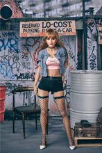 Load image into Gallery viewer, US Stock - Irontechdoll Julia 163cm #72 Head Small Boobs Adult Love Doll TPE Sex Doll
