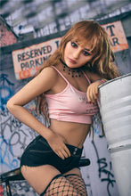 Load image into Gallery viewer, US Stock - Irontechdoll Julia 163cm #72 Head Small Boobs Adult Love Doll TPE Sex Doll