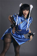 Load image into Gallery viewer, US Stock - Irontechdoll Mika 158cm #69 Head Premium TPE Super Big Boobs TPE Sex Doll