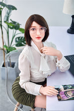 Load image into Gallery viewer, US Stock - Irontechdoll Mika 159cm #69 Head Realistic TPE Sex Doll BBW Love Doll