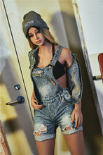 Load image into Gallery viewer, US Stock - Irontechdoll Miki 163cm Adult Love Doll #58 Head Realistic TPE Small Boobs Sex Doll