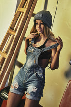 Load image into Gallery viewer, US Stock - Irontechdoll Miki 163cm Adult Love Doll #58 Head Realistic TPE Small Boobs Sex Doll