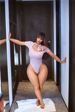 Load image into Gallery viewer, US Stock - Irontechdoll Natalia 156cm #73 Head Big Boobs BBW Adult Love DollTPE Sex Doll