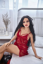 Load image into Gallery viewer, US Stock - Irontechdoll Jane Valentine 150cm #56 Head Premium TPE Small Boobs Sex Doll