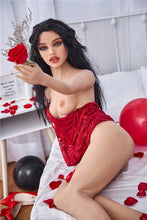 Load image into Gallery viewer, US Stock - Irontechdoll Jane Valentine 150cm #56 Head Premium TPE Small Boobs Sex Doll