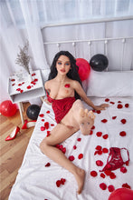 Load image into Gallery viewer, US Stock - Irontechdoll Jane Valentine 150cm #56 Head Premium TPE Small Boobs Sex Doll