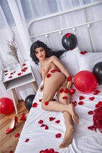 Load image into Gallery viewer, US Stock - Irontechdoll Jane Valentine 150cm #56 Head Premium TPE Small Boobs Sex Doll