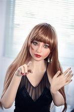 Load image into Gallery viewer, US Stock - Irontechdoll Saya 163cm #74 Head Small Boobs Adult Love Doll Realistic TPE Sex Doll