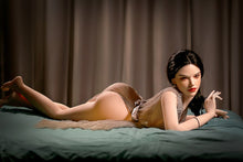 Load image into Gallery viewer, US Stock - Nausicaa 159cm Silicone Head TPE Sex Doll S16 TPE Body Realistic Adult Love Doll